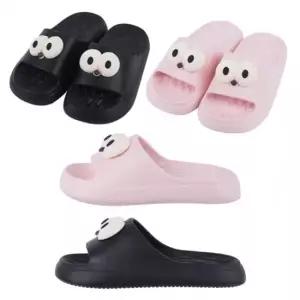 여름통굽슬리퍼 높이남친 슬리퍼 EVA 푹신 쿠션실내화 층간소음슬리퍼 고무슬리퍼