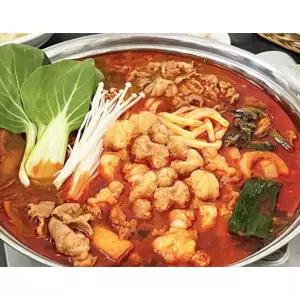 VDG 한우대창전골 500g밀키트세트 맛있는 집들이식품 간편