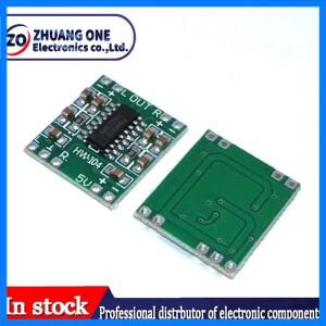 PAM8403 슈퍼 미니 디지털 앰프 보드 클래스 D 디지털 앰프 보드 효율적인 2.5-5V USB 전원 공급 장치 2x3W