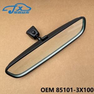 JXZT 모닝 리오 소울 옵티마 스포티지 백미러 내부 부품 악센트 엘란트라 아반떼 GT 산타 페투싼 벨로스터