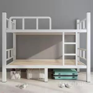 이층 철제 프레임 호텔 넓은 자매 학생 책상 학교