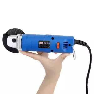 전기 타일 솔기 연마기 그라인더 미니 미봉 전동 작은 도구