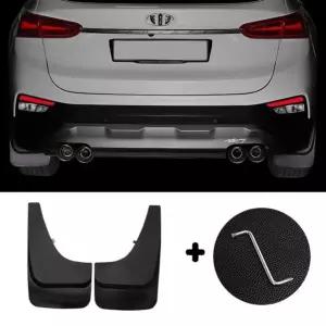 SUV 머드가드 공용 흙받이 2개1세트 SUV머드가드 SUV용품