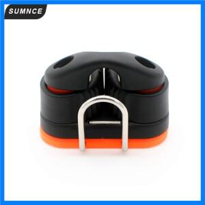 복합 소재 볼 베어링 캠 클리트 스테인레스 스틸 링 탄소 캠 키트 로프 페어 리드