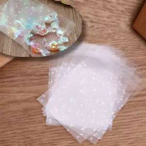 사탕봉지 봉투 T0531 OPP 선물포장 100pcs 캔디 비닐 도트