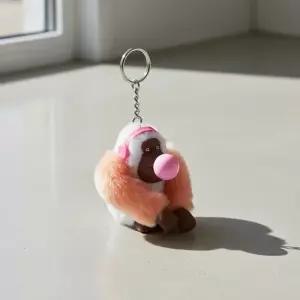 키플링 이지 라이프 몽키 키링 가방고리 열쇠고리 Easy Orangy