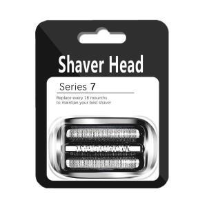 73S 시리즈 7 교체용 면도기 헤드 브라운 S7 360 플렉스 5764 7020s 7085cc 7027cs 7071cc 호환