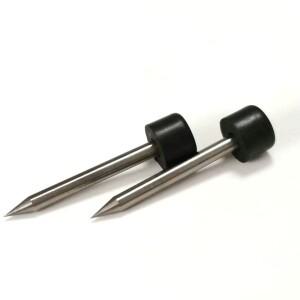 Fiberfox Mini 4S 5C 5S 6S 섬유 융합 접속기 용접기 전극용 듀얼