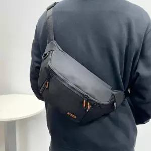 힙색 여성 힙숄더 슬링백 가벼운