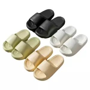 거실 실내 사무실 무소음 쿠션 실내화 슬리퍼 실내슬리퍼 여성실내화 룸슈즈