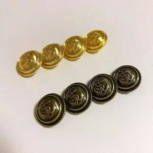 [골드스마일]4P 교복 코트 정장 단추 20mm 빈티지단추
