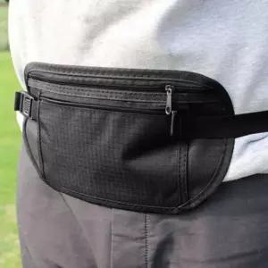 러닝백 여권 힙색 가방 도난방지 가 지퍼 복대 힙색 지퍼 미니백 남성 힙색 힙색 브랜드