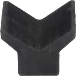 앳우드 보트 트레일러 고무 활 3x3 Y-Stop