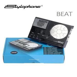 Stylophone BEAT 영국 빈티지 전자 드럼 머신 루프 베이스 리듬 메트로놈