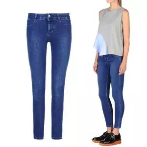 MUST IT_아도니스 스텔라맥카트니 스키니핏 블루진 372769 4030