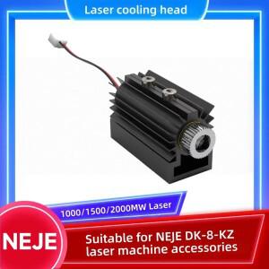 NEJE 100015002000MW 레이저 헤드 튜브 모듈 액세서리 DK-8-KZ 조각기 교체 부품.