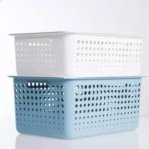 [골드스마일]대형 바스켓 정리함 보관함 수납박스