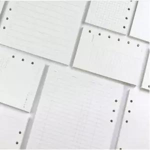 6공다이어리 521GIP37 리필속지내지 음 A5 A6 A7