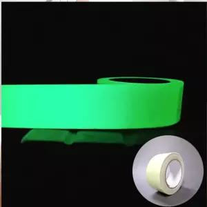 50mmX5m 야광 논슬립 테이프 미끄럼방지 계단 안전