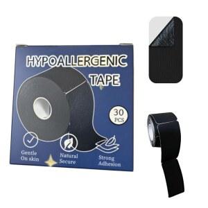 지크 볼링 엄지 테이프(30개), 땀 방지, 없는 제거, 피부 친화적인