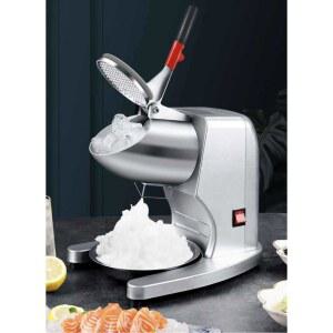 눈꽃 빙수기 눈송이 카페 각얼음 만들기 우유빙수 단일상품