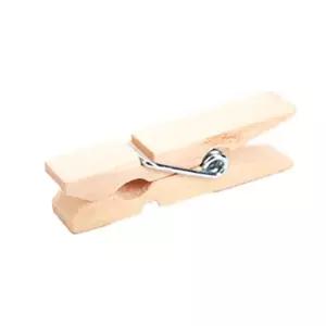 사진집게 우드 나무 포토 집게 우드 단품1개 나무집게 우드집게 미니집게 폴라로이드집게