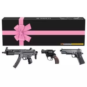 [MENP14EI_52CS]영화촬영용 M1911A1 에디션 MP5A3 M1911A1