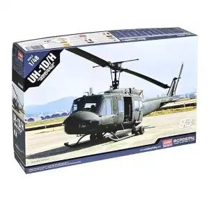 제이큐 조립식 밀리터리 프라모델 헬기 모형 UH-1D/H