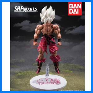 사전 판매 일본판 반다이 SHF 손오공 레전드 슈퍼 사이어인 겐키 필드 페스티벌 드래곤볼 겐키 페스티벌 장