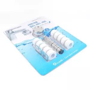 세면대용 필터10개세트 대림바스 수도헤드