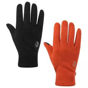 매장정품 BLACKYAK 블랙야크 25년 가을신상 남성여성 공용 기모장갑 스웨이드그립 그리드플리스글러브 2BYG