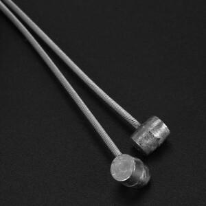 [호환제품] 자전거용 앞뒤 브레이크 케이블 와이어 4개