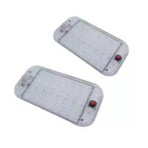 탑차실내등 트렁크 LED15W급 택배화물차 야간배송 2개