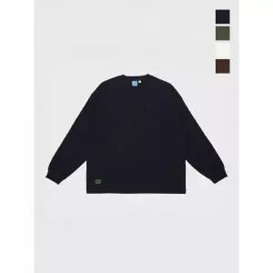 오션퍼시픽 OCEAN PACIFIC 면100 시티 롱슬리브 오버사이즈 티셔츠1156480