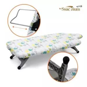 다리미판 스팀 접이식 좌식 넓은 다리미판 좌식다리