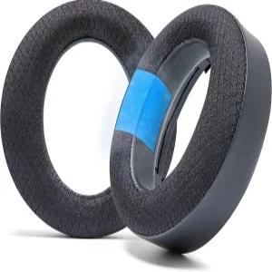 WC 프리즈 펄스 3D - 소니 PS5 3D와 호환되는 쿨링 젤 이어패드 위키드 쿠션으로 제작 더 두꺼운 쿠션과