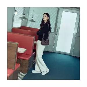 라코스테 여성 데일리시티 호보백 NF4756D55N R25 426239