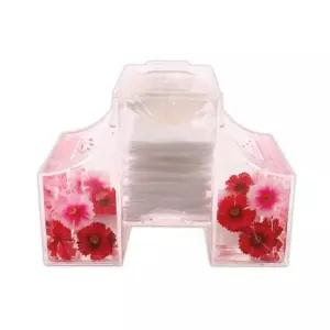 [하프클럽/]아크로즈 화장솜케이스 대