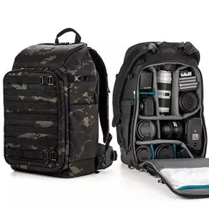 고품질 TENBA 사진작가 카메라 가방 백팩 Axis v2 32L MBK Black (637-759) 사진작가가방 WFIY7UY