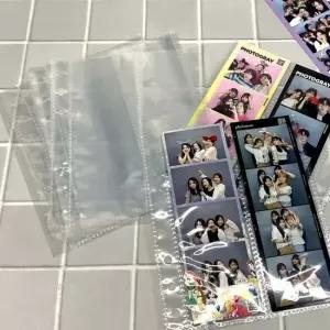 속지 네컷 포토북 10매 앨범 인생사진 포토북 네컷앨범 네컷사진앨범 4x6앨범