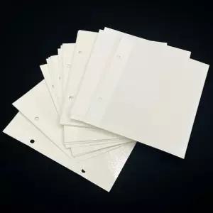 접착식 앨범 사진첩 인생사진 포토북 25매 속지 네컷 사진첩 사진앨범 성장앨범 네컷앨범