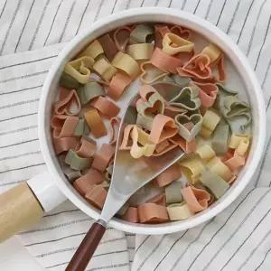 우드주방용품 덜어먹는 큰숟가락 요리 집들이 샐러드 스푼 우드