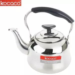 물주전자 3L 코카코 실버주전자 스텐주전자 하모니