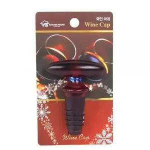 bns 와인악세사리 고급 와인마개 칵테일용품 실리콘마개