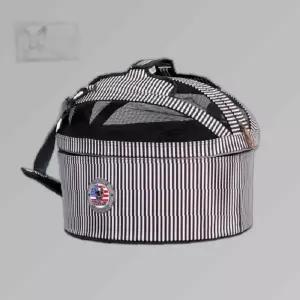 레드퍼피 재패니즈 이동가방다크브라운