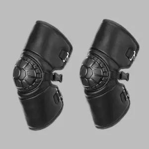 오토바이 무릅 보호대 바이크 가드 내구성