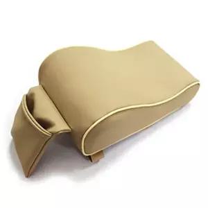 고품질 굿리빙 자동차 메모리폼 쿠션 팔걸이 (GMA-P21) (베이지) 차량용품 팔쿠션 차량용쿠션 WFIY7ZZ