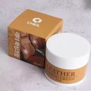광택 레더 시트 115ml 왁싱 코팅제 자동차 크림 보원 WFLX6Q5
