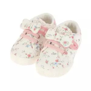 갤러리아 (돌,조카,예쁜신발,예쁜운동화)PK)플라워리본스니커즈(36114-821-02)