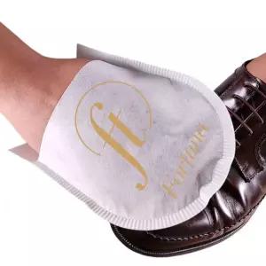 포르투나 구두닦이 슈미트 신발 구두딱기 호텔 구두클리너 구두관리용품 슈클리너 천 구두광택